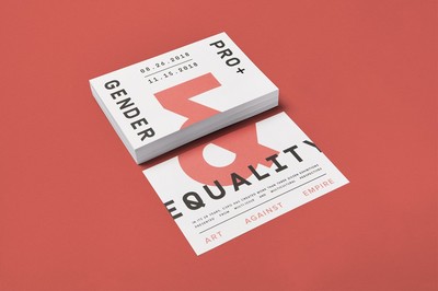 政治圖形研究中心CSPG視覺(jué)傳達(dá)設(shè)計(jì),文字的力量直擊心靈